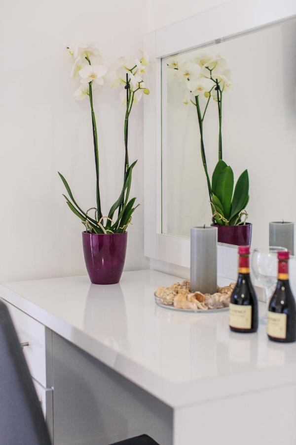 Zelen Lux Apartment ซูโตมอเร ภายนอก รูปภาพ
